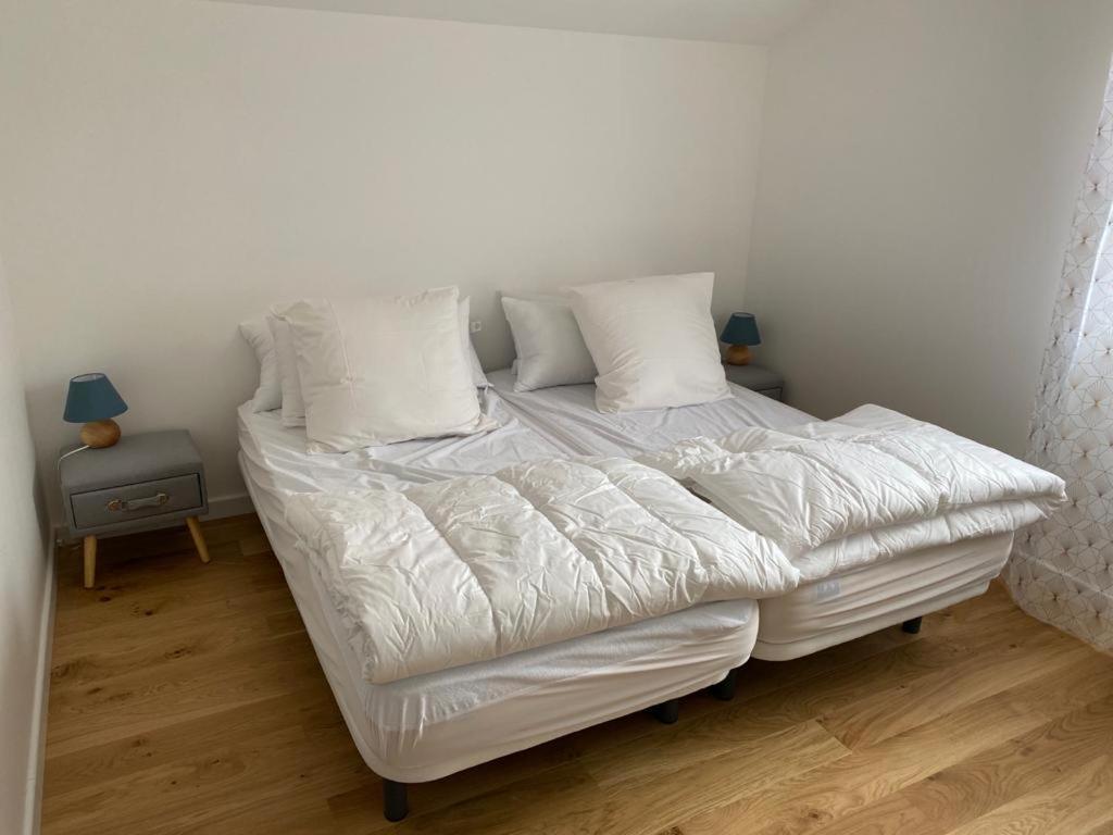 Residence Les Biches Xonrupt-Longemer Eksteriør bilde